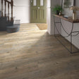 ClickLux Rustic Willow Matt SPC Click Vinyl 17.8 x 121.9cm