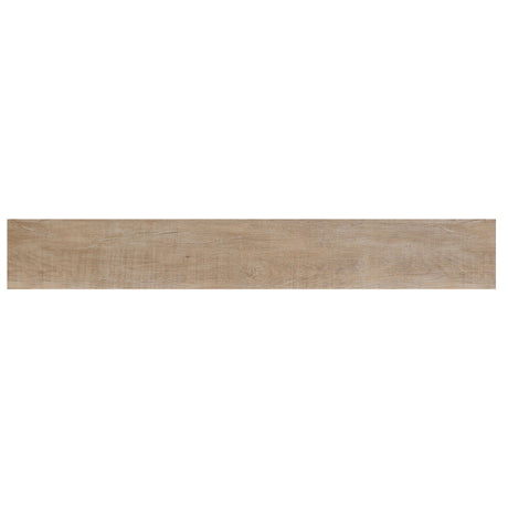 ClickLux Warm Maple Matt SPC Click Vinyl 17.8 x 121.9cm