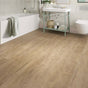 ClickLux Warm Maple Matt SPC Click Vinyl 17.8 x 121.9cm