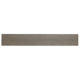 ClickLux Weathered Ash Matt SPC Click Vinyl 17.8 x 121.9cm