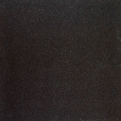 Crystaline Black Rectified Porcelain Tile 60 x 60cm