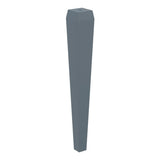 Tabo Orta Matt Storm Blue Leg