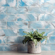 Dimension Glass Skylayer Glass Tiles 22 x 7.6cm
