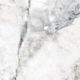 Drift White Matt Tile 60 x 60cm