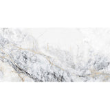 Drift White Polished Tile 29.5 x 60cm