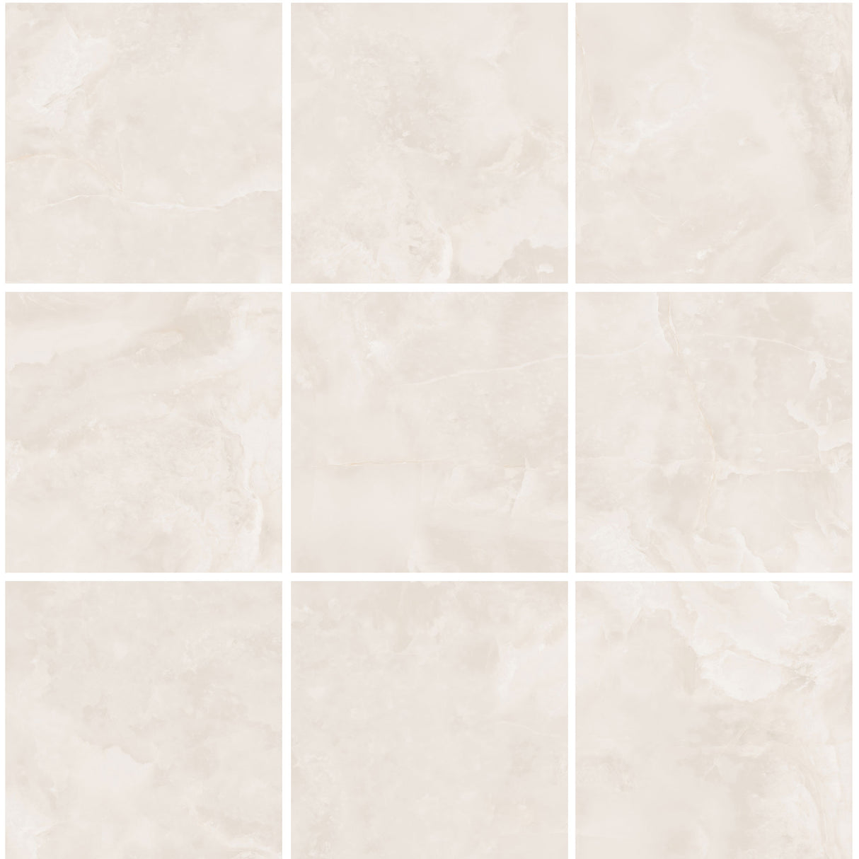 Element Beige Rectified Matt Tiles