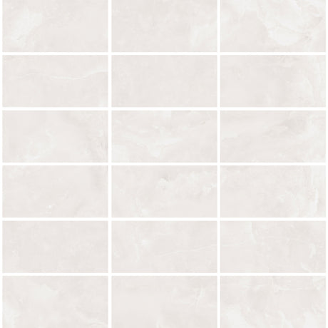 Element Bianco Rectified Tiles