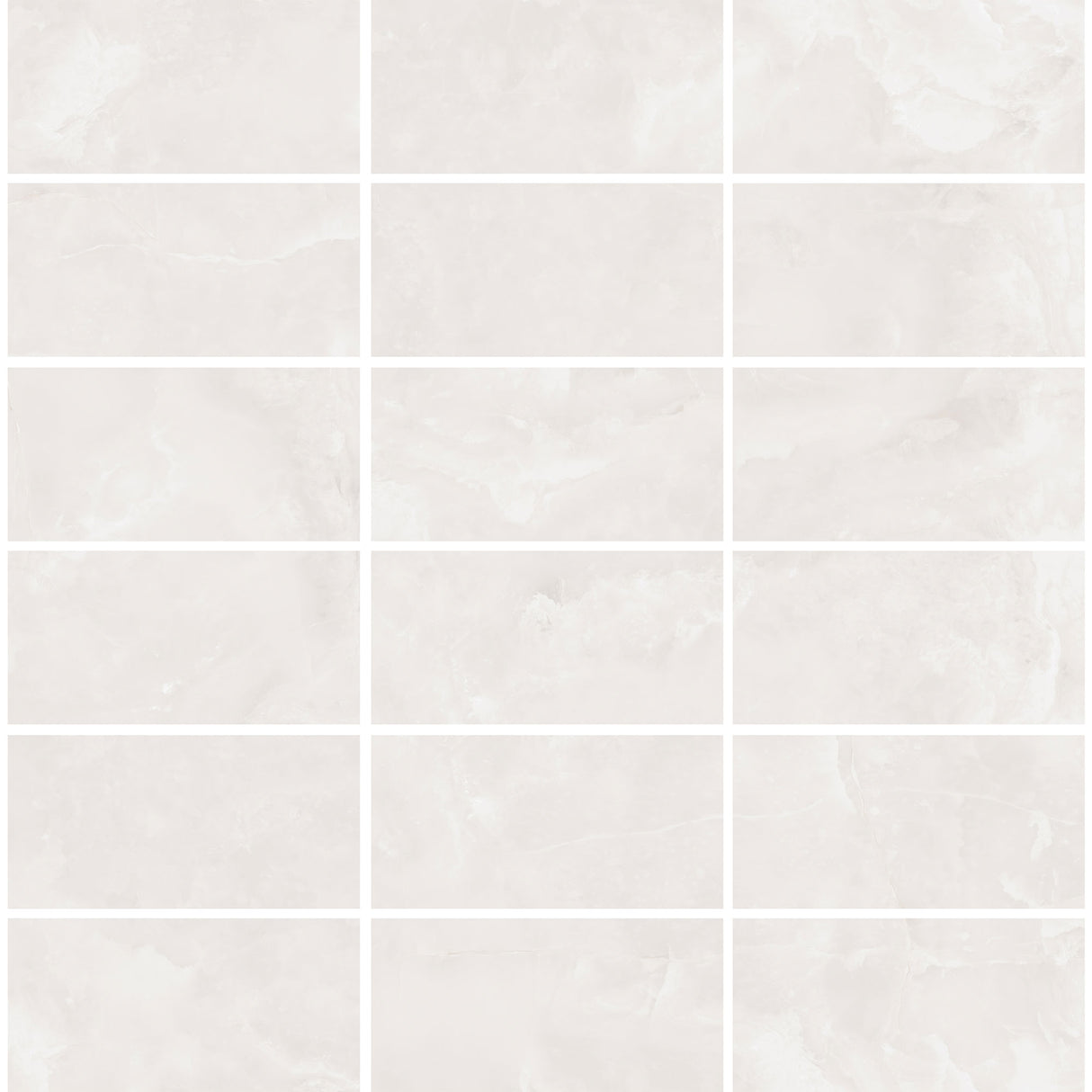 Element Bianco Rectified Tiles