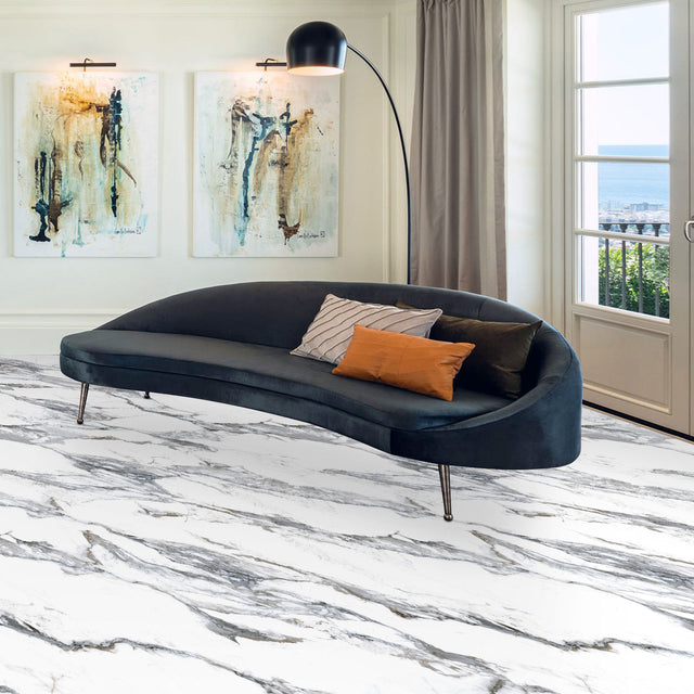 Eterna Grey Matt Tiles