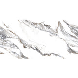 Eterna Grey Polished Tile 60 x 120cm