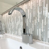 Porcelanosa Eternity Mini Strip White