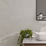 Evara Blanco tiles (with matching decors)
