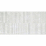 Fenice Perla Decor Matt Ceramic Wall Tile 30 x 60cm