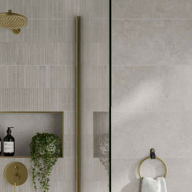Fenice Perla & Perla Decor Wall Tiles