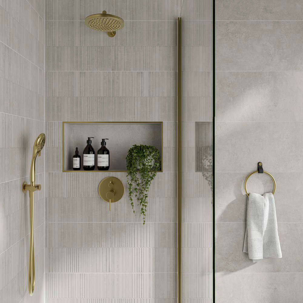Fenice Perla & Perla Decor Wall Tiles