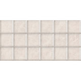 Firenze Jazz Crema Gloss Decor Wall Tile 30 x 60cm