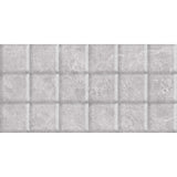 Firenze Jazz Grey Gloss Decor Wall Tile 30 x 60cm