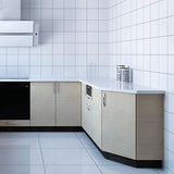 Flat White Gloss Ceramic Wall Tiles