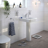 Flat White Gloss Ceramic Wall Tiles
