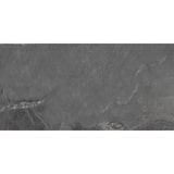 Fossil Black Matt Tile 30 x 60cm