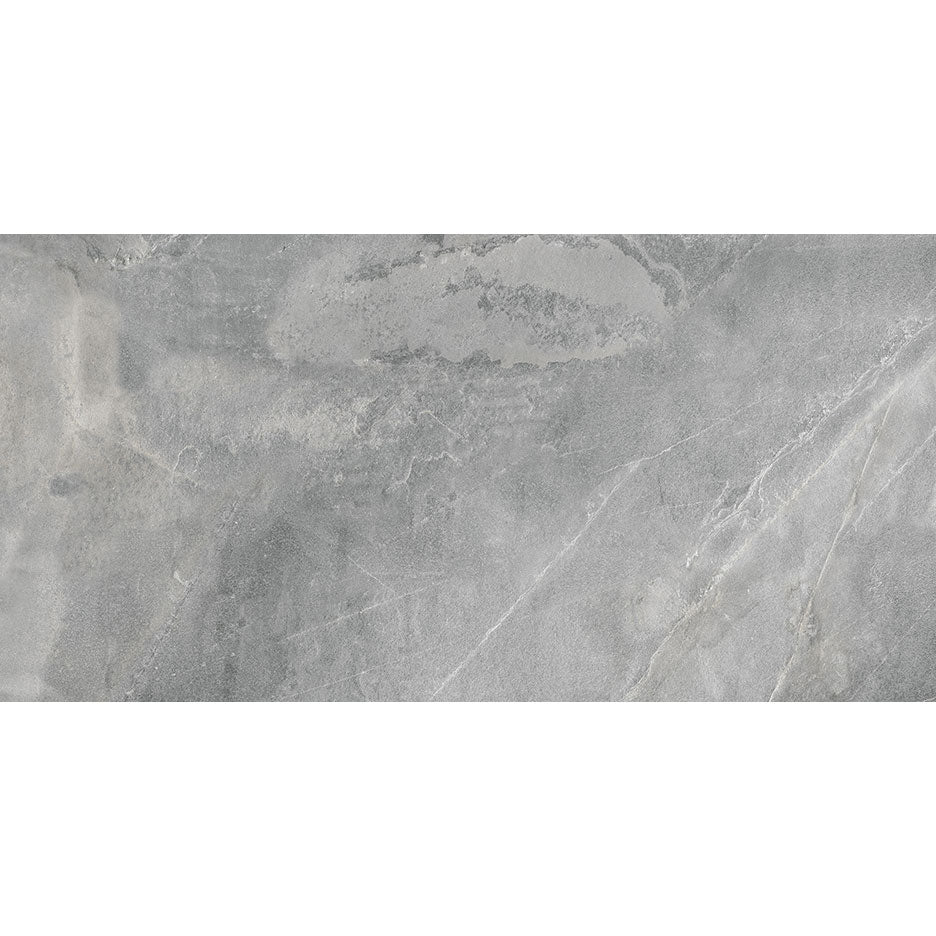 Fossil Grey Matt Tile 30 x 60cm
