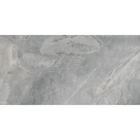 Fossil Grey Matt Tile 30 x 60cm