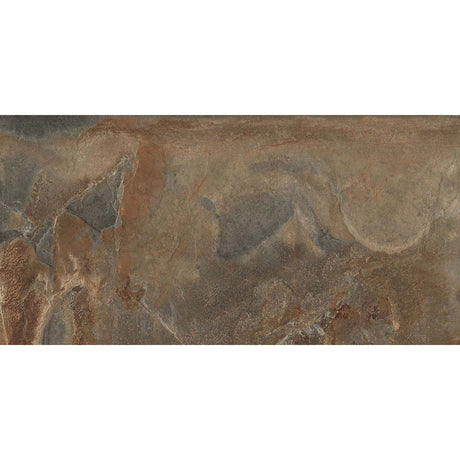 Fossil Multi Colour Matt Tile 30 x 60cm