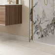 Galeno Moon tiles on bathroom floor