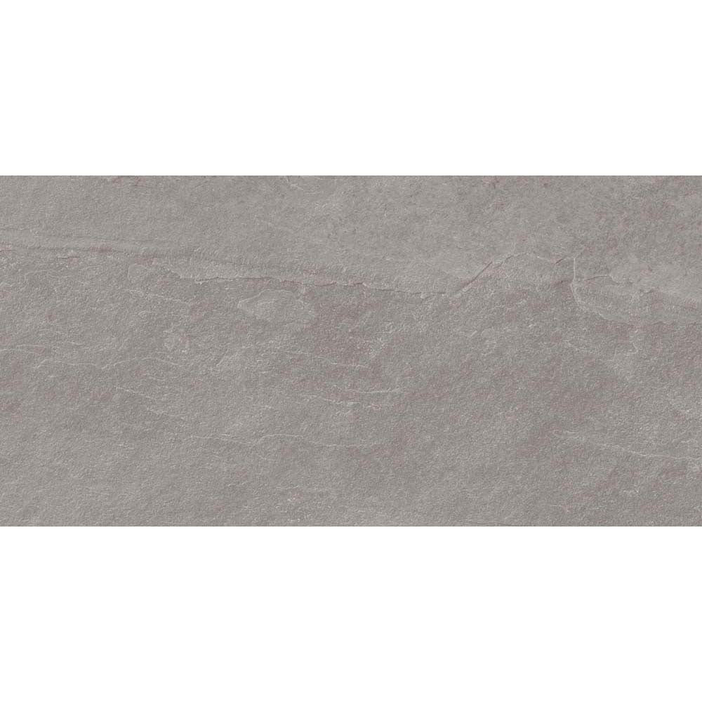Galeno Smoke Rectified Matt Ceramic Wall Tile 30 x 60cm