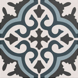 Galleria Montaro Patterned Matt Tile 25 x 25cm (single tile)