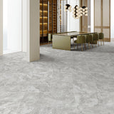 Granada Grey Rectified Matt Tiles