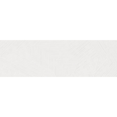 Grespania Anfora Blanco Wall Tile 31.5 x 100cm
