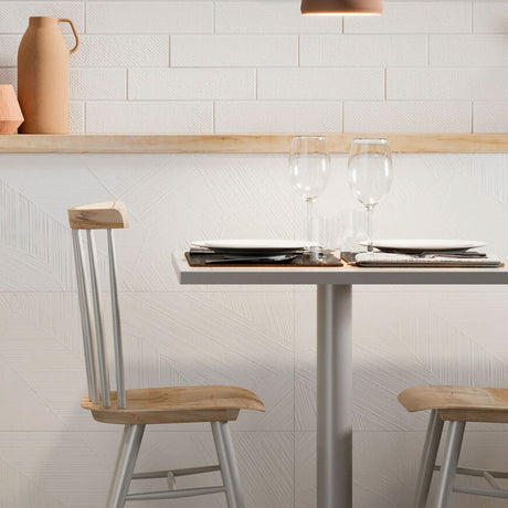 Grespania Anfora Blanco Wall Tiles