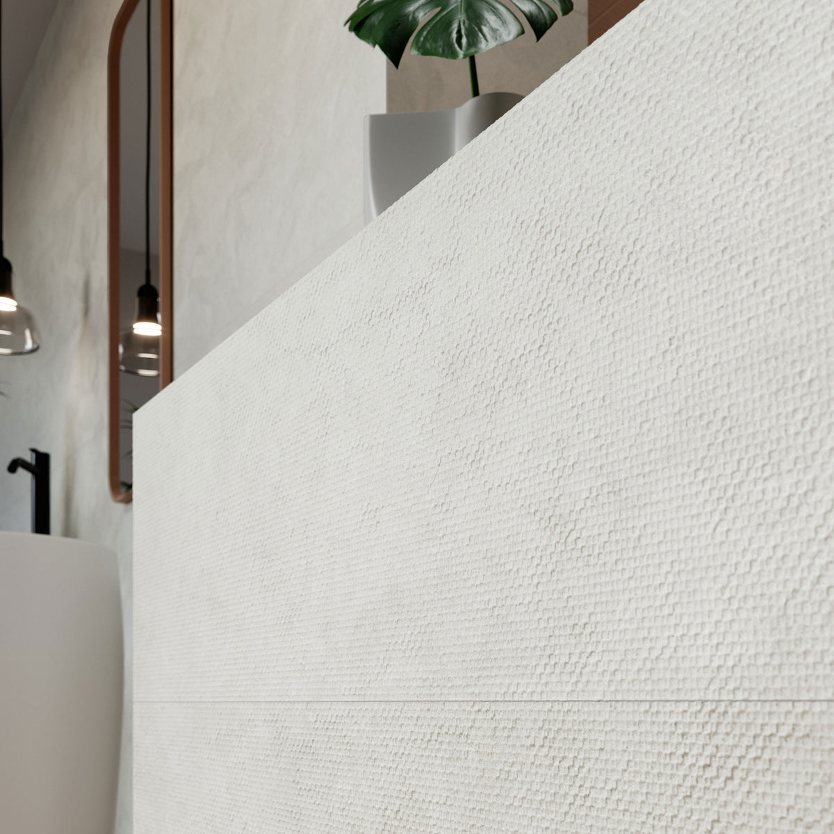 Grespania Argilla Cemento Wall Tiles