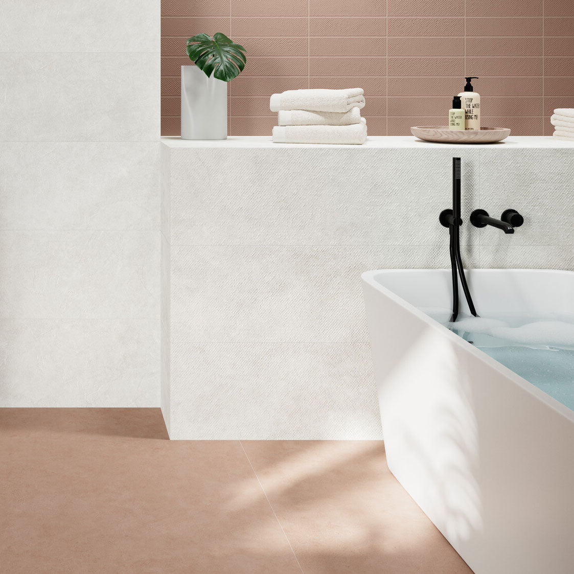 Grespania Argilla Cemento Wall Tiles