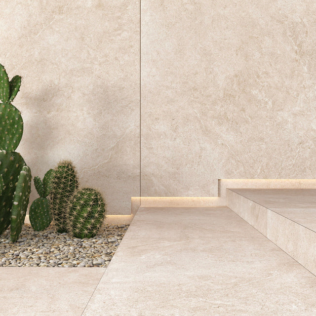 Grespania Arles Arena wall & floor tiles