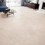 Grespania Arles Arena floor tiles in lounge