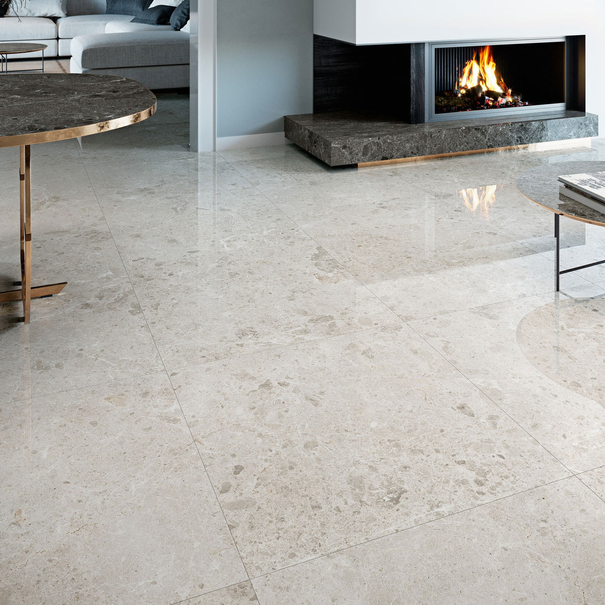 Grespania Artic Blanco Wall & Floor Tiles – Tiles and Bathrooms Online