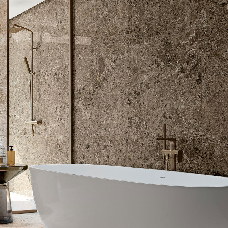Grespania Artic Moka Wall & Floor Tiles – Tiles and Bathrooms Online