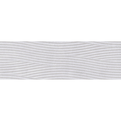 Grespania Atrio Blanco Wall Tile 31.5 x 100cm