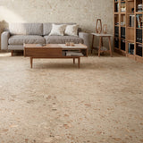 Grespania Bierzo Marfil wall, Moka floor