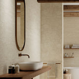 Grespania Castle Beige Wall Tiles (pictured with Malibu Beige decor)