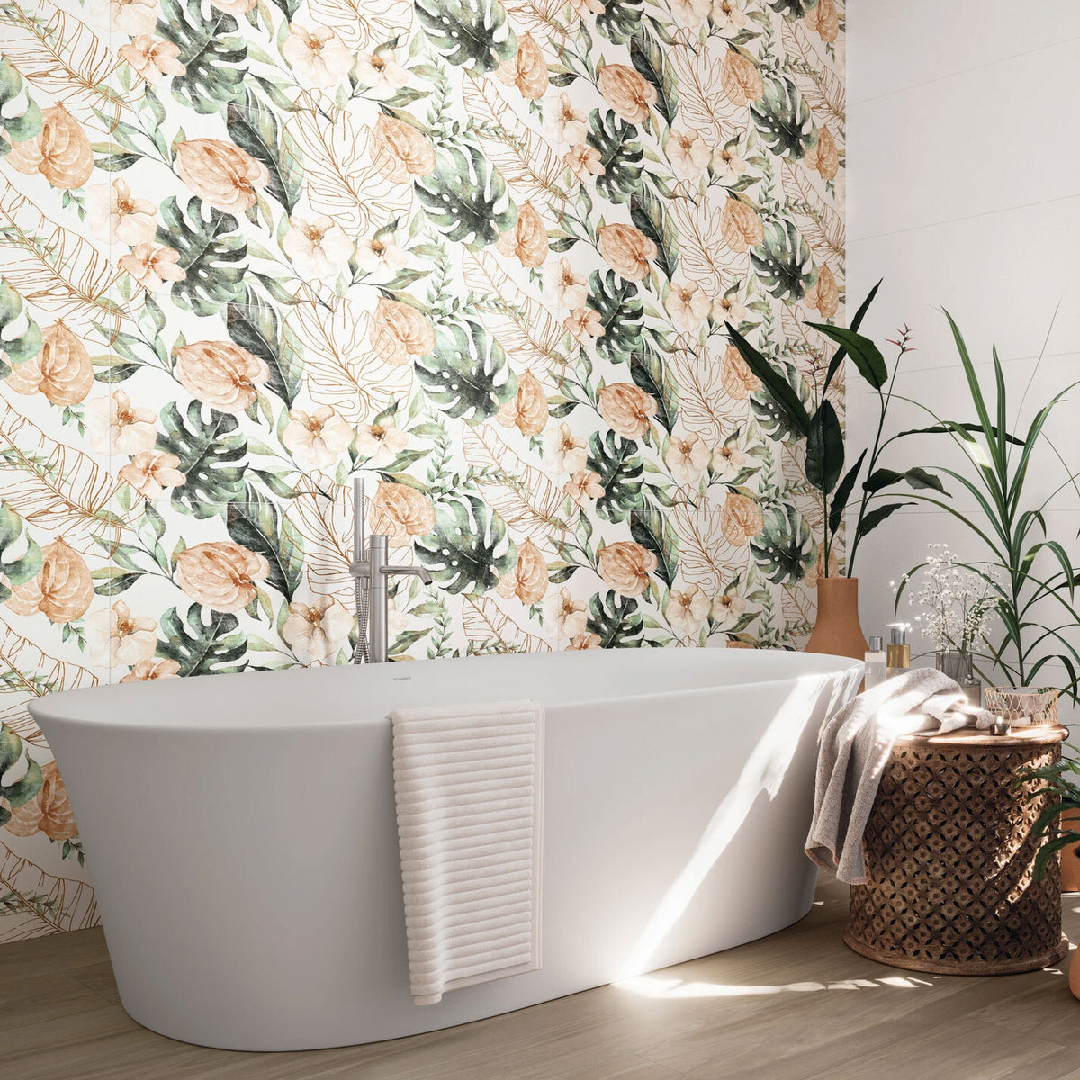 Charleroi & Flandes Blanco tiles