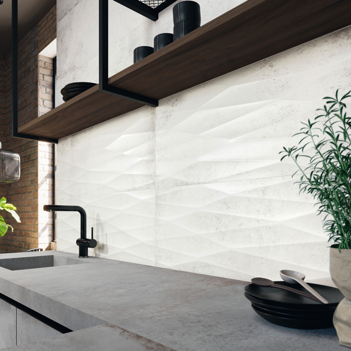 Grespania Chelsea Blanco Wall Tiles