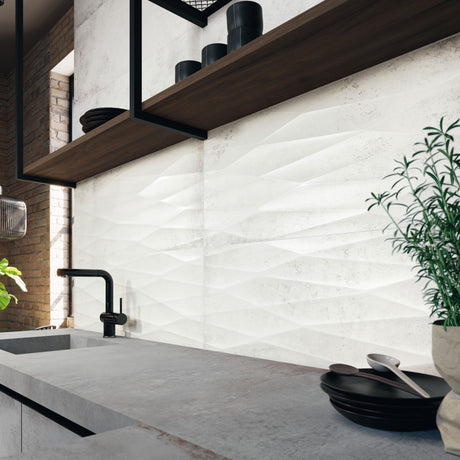Grespania Chelsea Blanco Wall Tiles