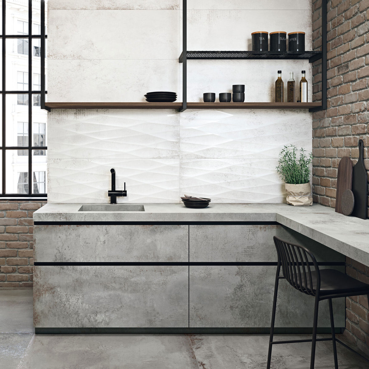 Grespania Chelsea Blanco Wall Tiles