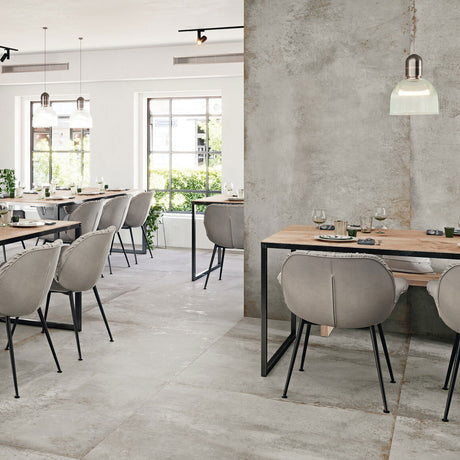 Grespania Distrito Aluminio Wall & Floor Tiles