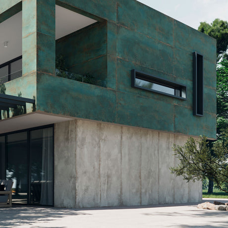 Grespania Distrito Coverlam Aluminio (& Zinc) Wall & Floor Tiles