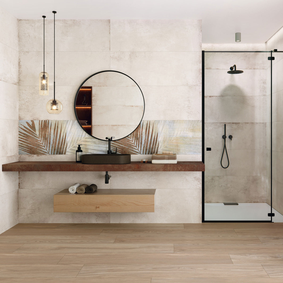 Grespania Distrito Beige Wall Tiles