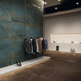 Grespania Distrito Corten (& Zinc) Wall & Floor Tiles